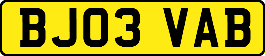 BJ03VAB