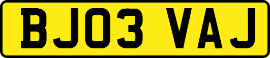 BJ03VAJ