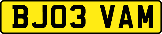 BJ03VAM