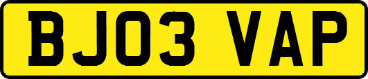 BJ03VAP