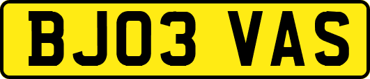 BJ03VAS