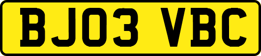 BJ03VBC