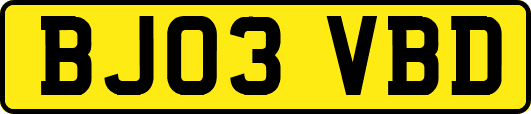 BJ03VBD
