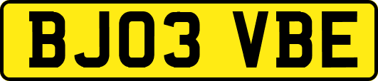 BJ03VBE