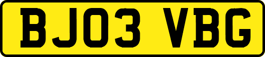 BJ03VBG