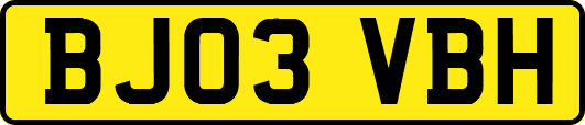 BJ03VBH