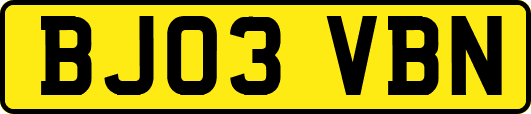 BJ03VBN
