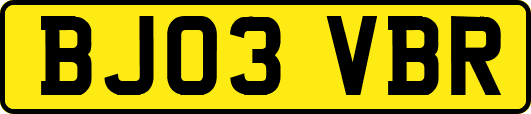 BJ03VBR