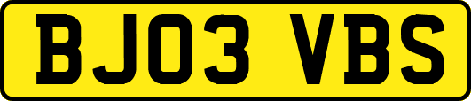 BJ03VBS