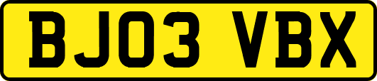 BJ03VBX