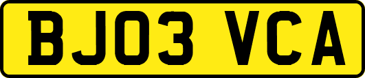 BJ03VCA