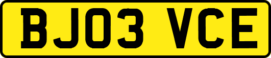 BJ03VCE