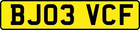 BJ03VCF