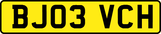 BJ03VCH