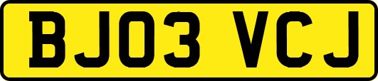 BJ03VCJ