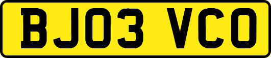 BJ03VCO