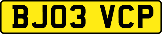 BJ03VCP