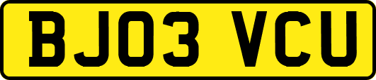 BJ03VCU