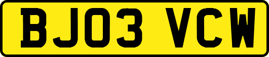 BJ03VCW