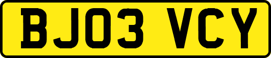 BJ03VCY