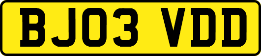 BJ03VDD
