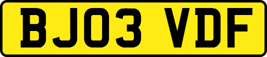 BJ03VDF