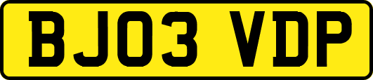 BJ03VDP