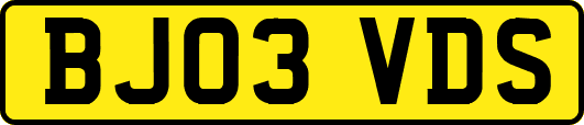 BJ03VDS