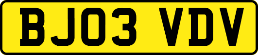 BJ03VDV