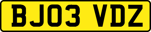 BJ03VDZ