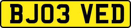BJ03VED