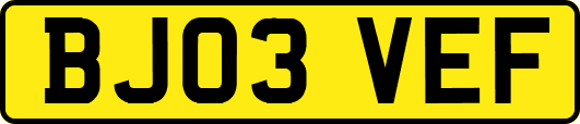 BJ03VEF