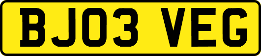 BJ03VEG