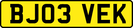 BJ03VEK