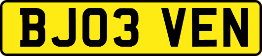 BJ03VEN