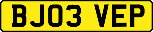 BJ03VEP