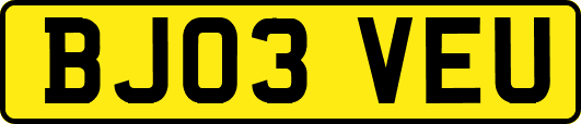 BJ03VEU