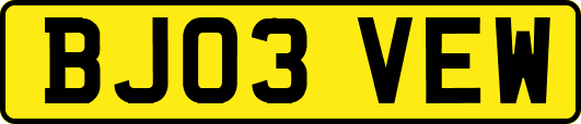 BJ03VEW