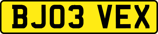 BJ03VEX