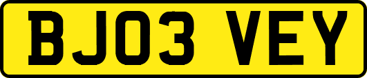 BJ03VEY