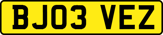 BJ03VEZ