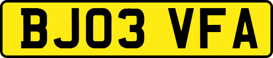 BJ03VFA