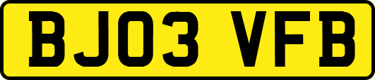 BJ03VFB