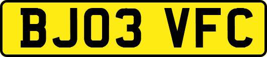 BJ03VFC
