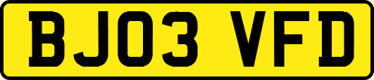 BJ03VFD