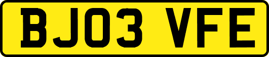 BJ03VFE