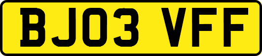BJ03VFF
