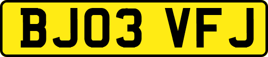 BJ03VFJ