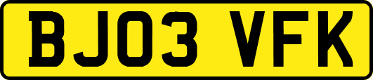 BJ03VFK