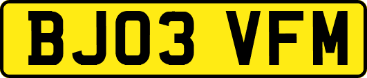 BJ03VFM